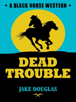 cover image of Dead Trouble